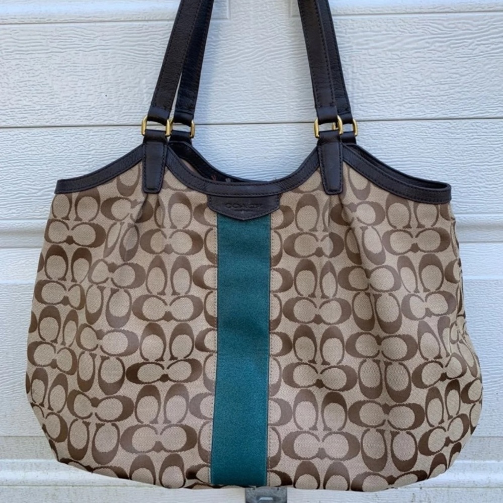 Coach handbag